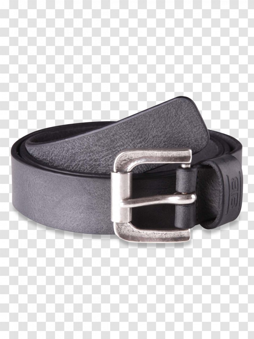 Belt Buckles Jeans Leather - Black Transparent PNG