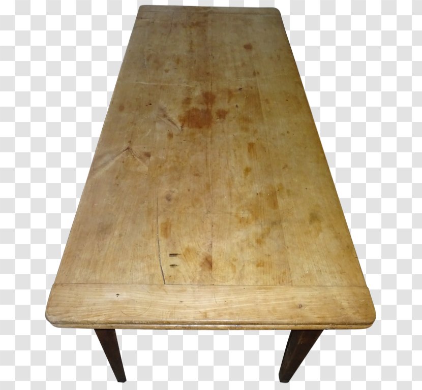 Coffee Tables Furniture Plank Wood - Table Transparent PNG