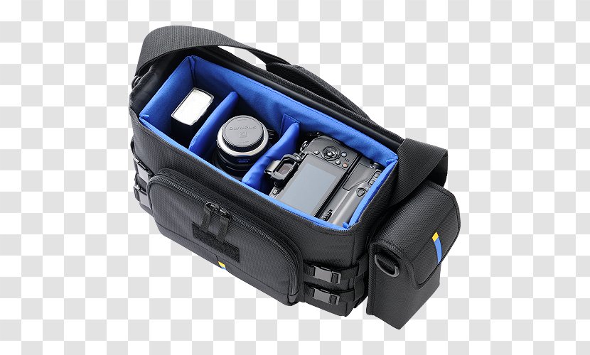 Olympus OM-D E-M1 System Camera Bag - Clothing Accessories - Pen E-pl9 Transparent PNG