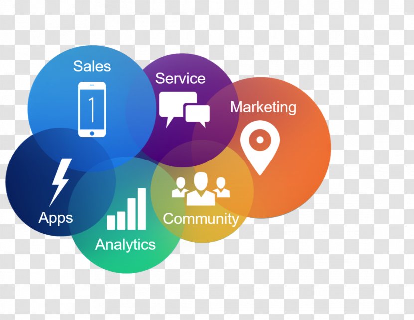 Salesforce.com Customer Relationship Management Business - Analytics - Platform Transparent PNG