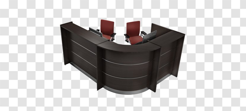 Reception Furniture Office Büromöbel Desk - Stimulus Transparent PNG