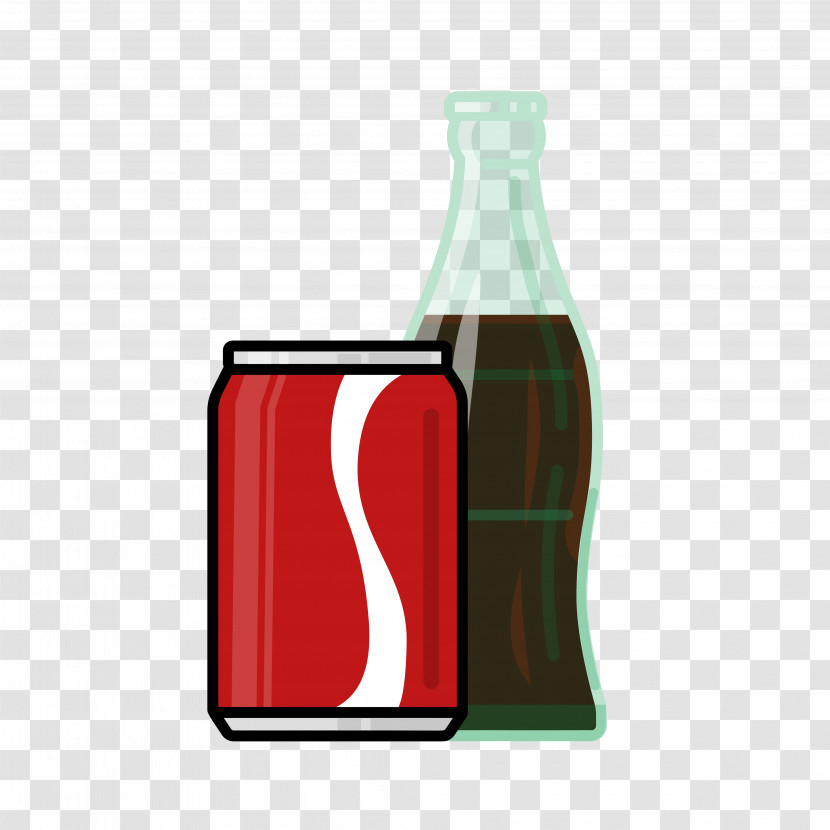 Cola Bottle Transparent PNG