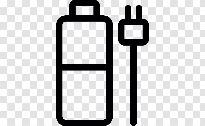 Battery Charger Electric Electricity Nickel–cadmium Nickel–metal Hydride - Mobile Phone Case - Unplugged Icon Transparent PNG