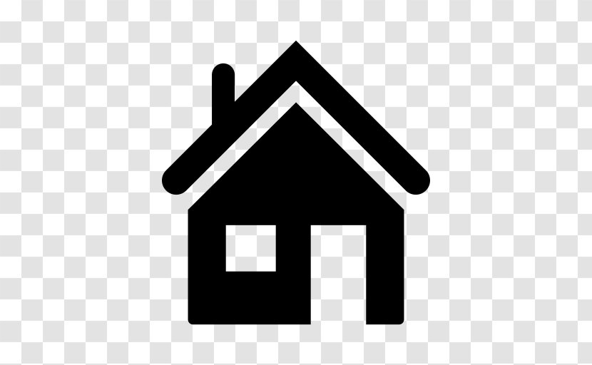 House Real Estate - Text Transparent PNG