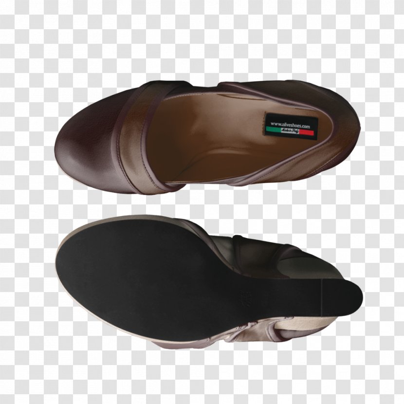 Slip-on Shoe - Walking - Design Transparent PNG