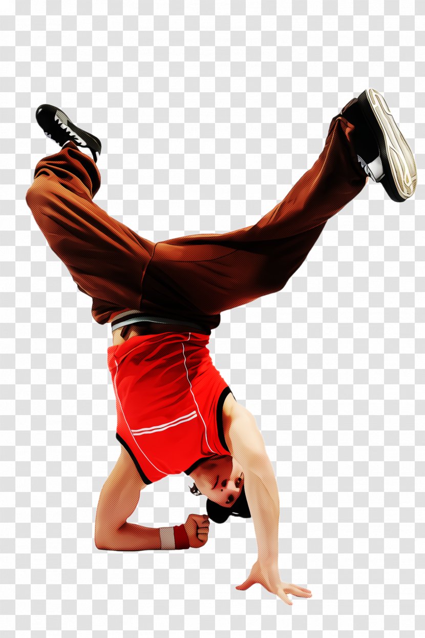 Street Dance - Bboying - Bboy Flip Acrobatic Transparent PNG