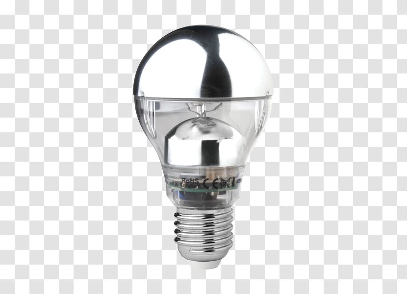 Incandescent Light Bulb LED Lamp Edison Screw Lighting - Led Transparent PNG