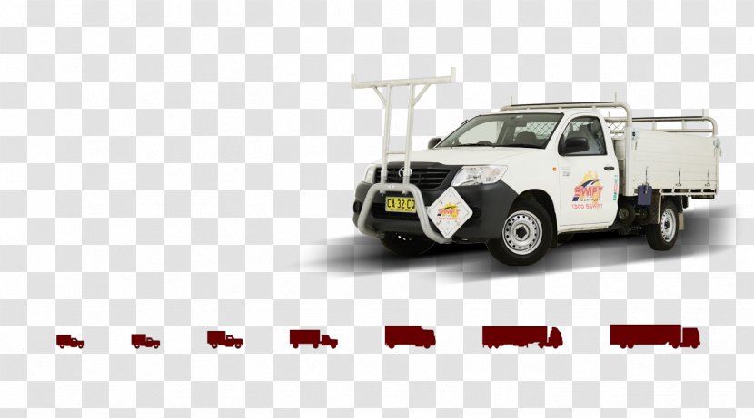 Car Truck Bed Part Automotive Design Vehicle - Couriers And Delivery Vehicles Transparent PNG