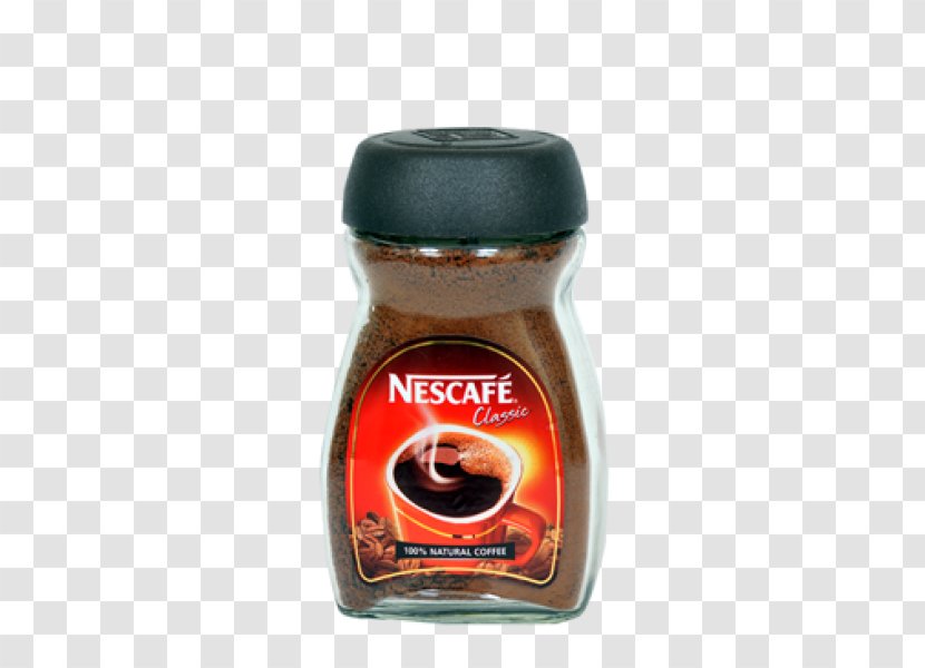 Instant Coffee Nescafé Production In India Drink - Retail Transparent PNG