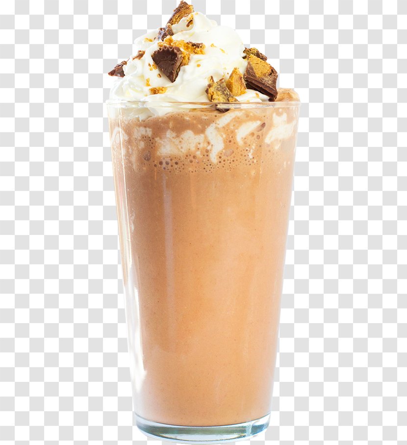 Ice Cream Frappé Coffee Milkshake Iced White Russian - Dessert - Gifts Recipes Transparent PNG