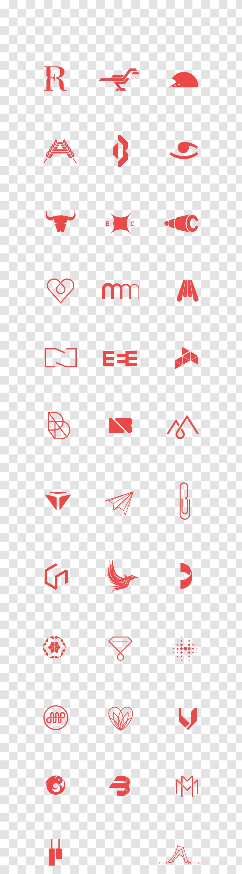 Logo Graphic Design Monogram - Art Transparent PNG