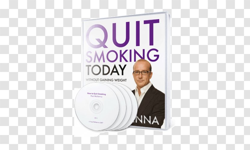 Paul McKenna Quit Smoking Today Without Gaining Weight The Easy Way To Stop Now 3 Things That Will Change Your Destiny Today! - Mckenna - Book Transparent PNG