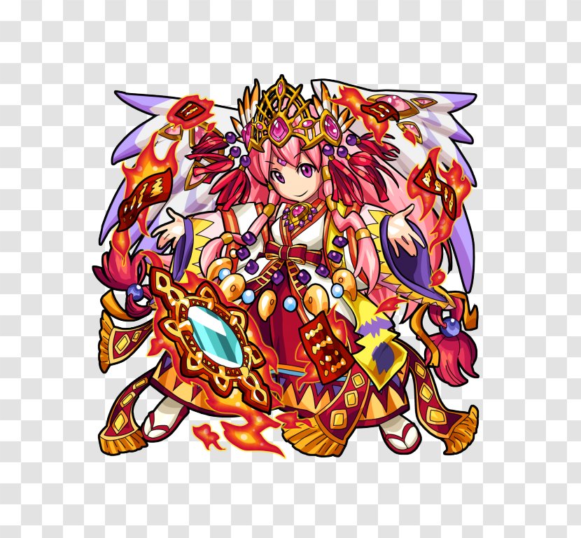 Monster Strike Amaterasu Deity Walkthrough Cuchulain - Solar - Sai Gon Transparent PNG