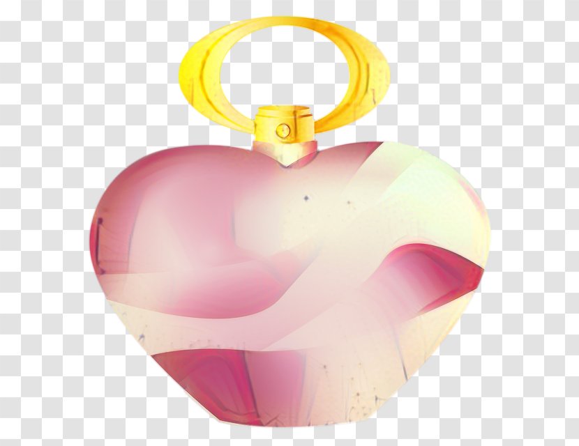 Fashion Heart - Keychain - Pendant Transparent PNG