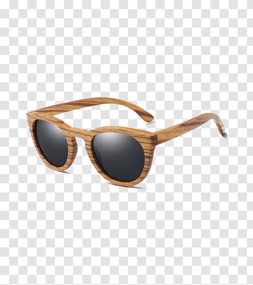 Sunglasses Eyewear Retro Style Polarized Light Transparent PNG