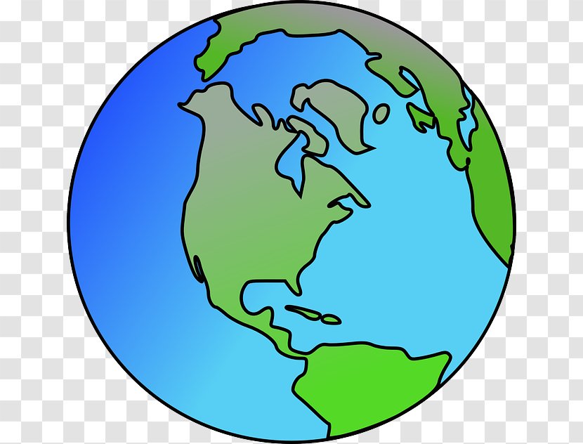 Globe Earth Coloring Book Template Drawing - Green - The World 's Best Transparent PNG