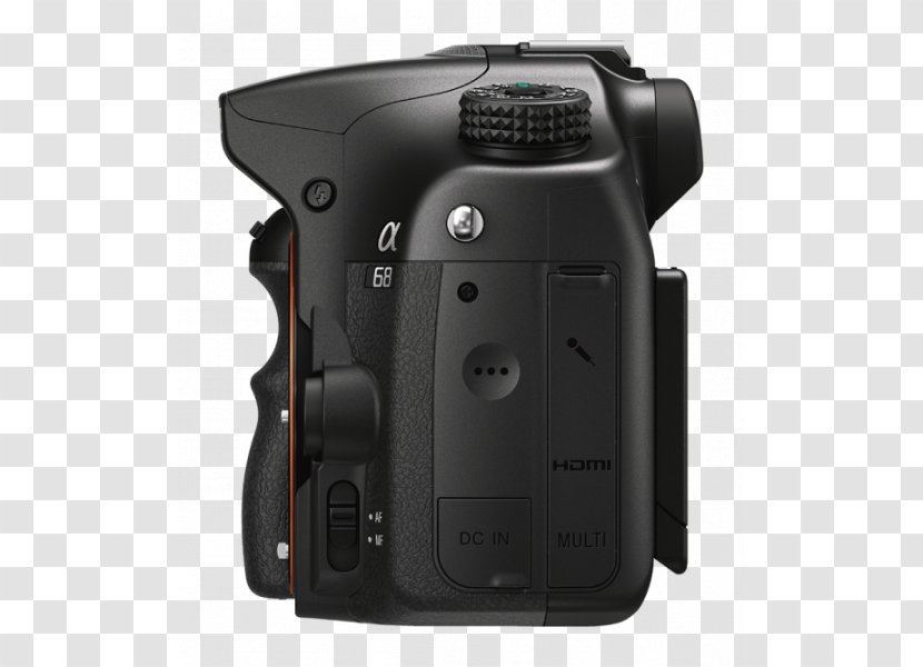 Canon EF-S 18–55mm Lens Sony SLT Camera Digital SLR - Slr Transparent PNG