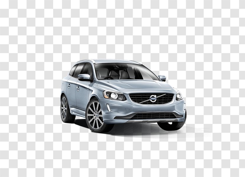 Volvo XC60 Car S60 Ford Motor Company - Cars Transparent PNG