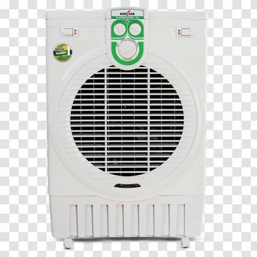 Evaporative Cooler Kenstar India Air Conditioning - Home Appliance Transparent PNG