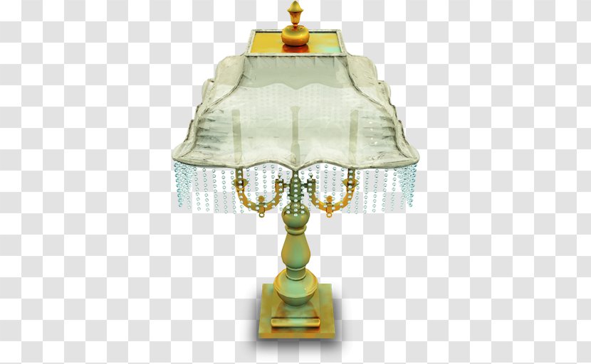 Lighting Accessory Lamp - Old Transparent PNG