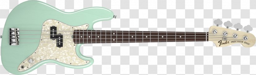 Fender Mark Hoppus Jazz Bass Stratocaster Precision Musical Instruments Guitar - Electric Transparent PNG