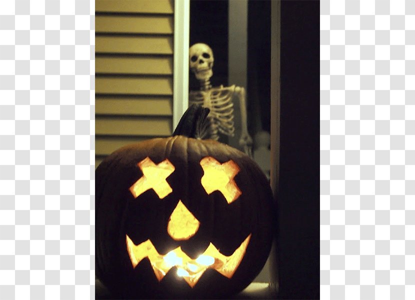 Jack-o'-lantern Carving - Calabaza - Crazy Halloween Transparent PNG