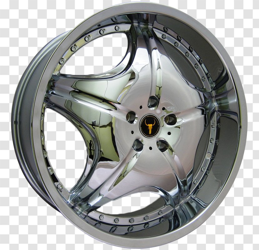 Car Alloy Wheel Rim Spoke - Suspension Island Transparent PNG