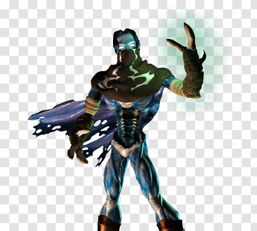 Legacy Of Kain: Soul Reaver Blood Omen: Kain Raziel Concept Art - Butterfly Transparent PNG