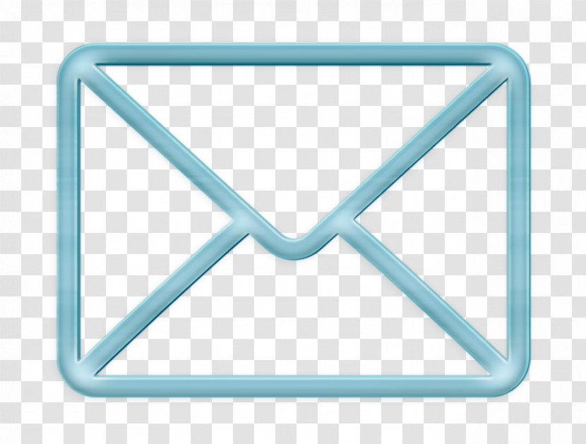 Mail Icon Emails Icon Envelope Icon Transparent PNG