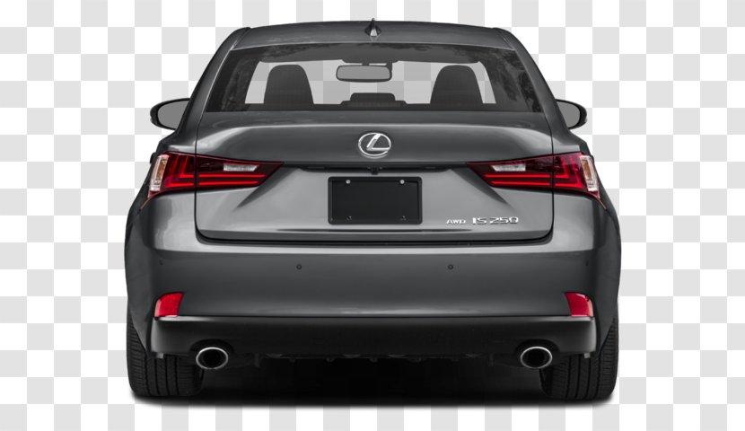 2014 Lexus IS 250 Car Toyota 2015 Crafted Line - Mid Size - Lex Transparent PNG