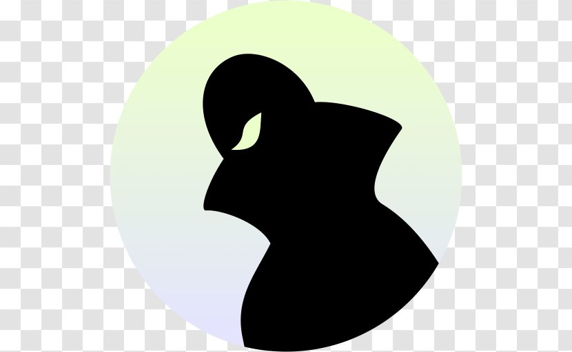 Overlord Video Game Silhouette Drawing - Sticker - Evil List Transparent PNG