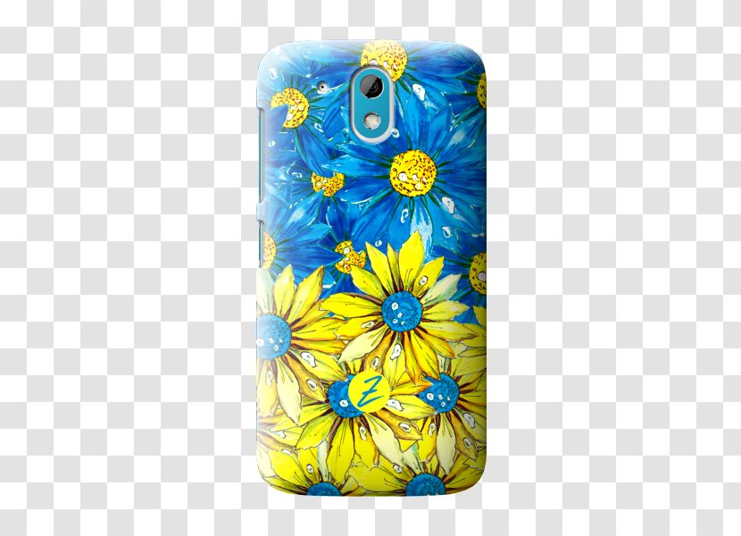 Common Sunflower Cut Flowers Mobile Phone Accessories Phones - пульт Transparent PNG