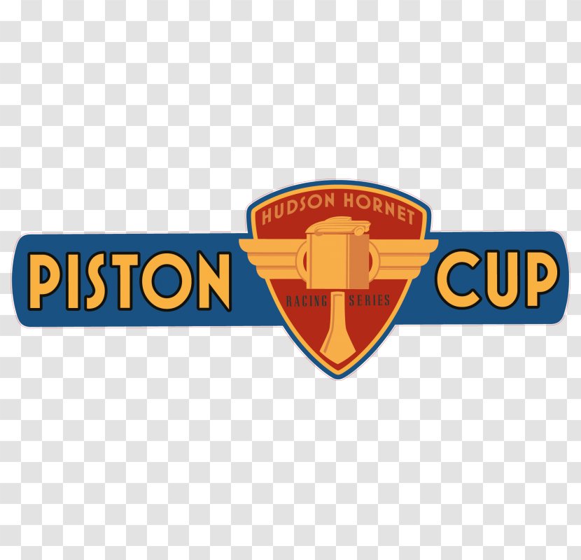 Logo Sticker Label Cars - Car - Piston Cup Transparent PNG