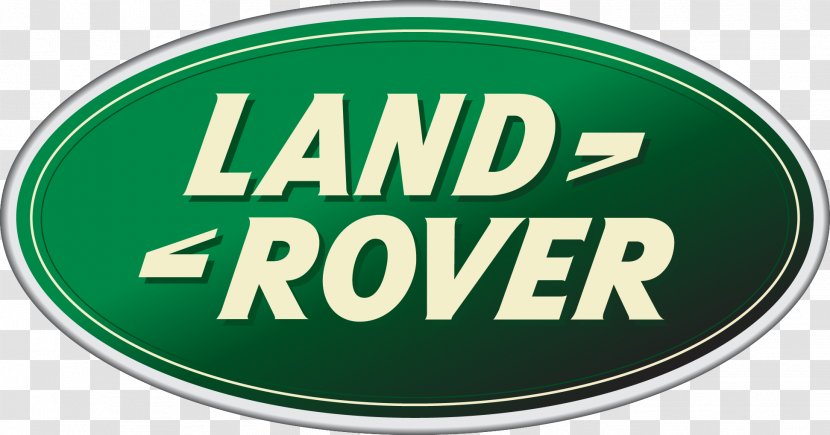 Land Rover Range Company Car - Sign Transparent PNG
