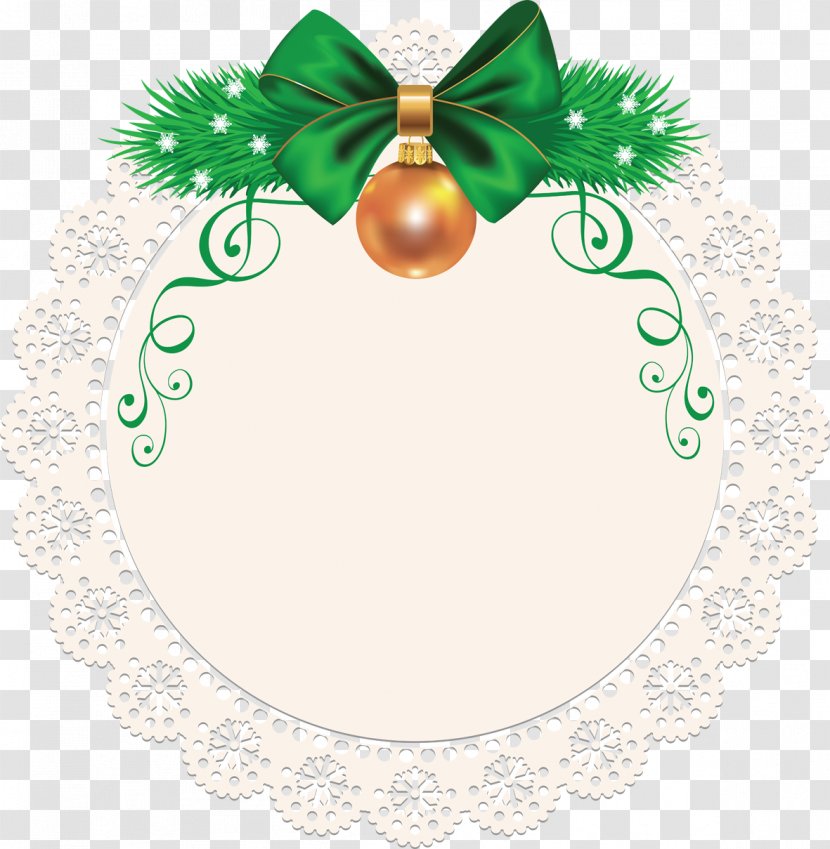 Christmas Ornament Ball Clip Art - Tree - Decor Transparent PNG