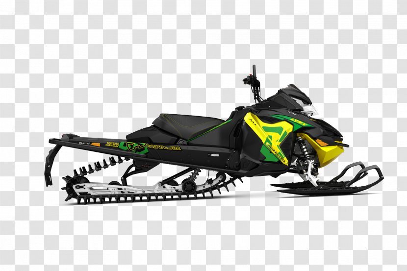 Scooter Lynx Snowmobile Bombardier Recreational Products Ski-Doo Transparent PNG