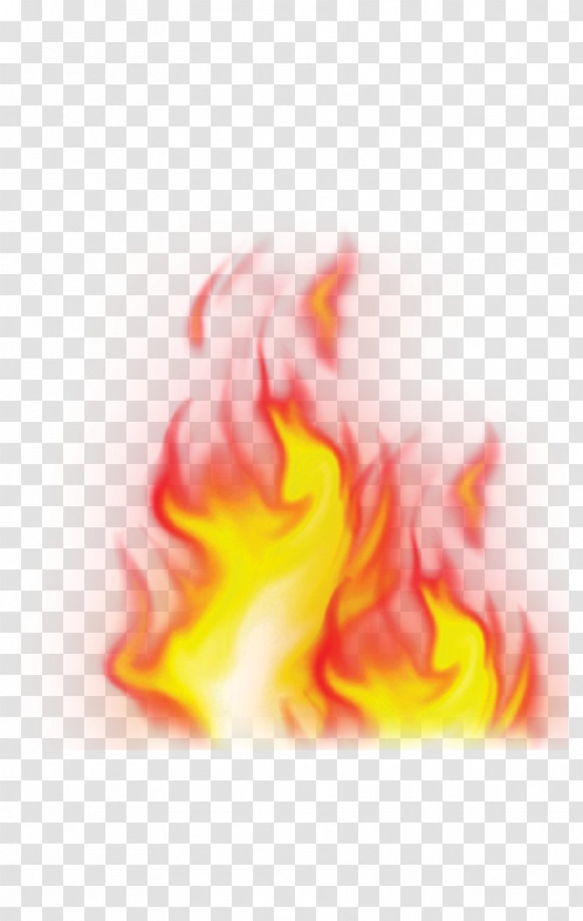 Light Laser Pointer Fire Flame - Petal - Elemental Transparent PNG