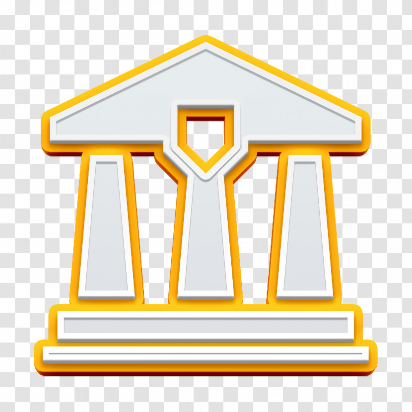 Law Office Icon Basic Icons Icon Buildings Icon Transparent PNG