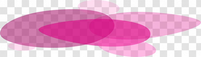 Pink M Lip - Magenta - Design Transparent PNG