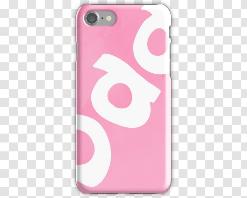 Smartphone IPhone SHINee Mobile Phone Accessories Samsung Galaxy - Case - Pink Iphone 7 Transparent PNG