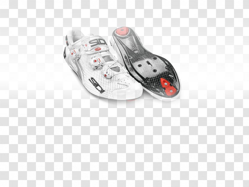 Sidi Wire Carbon Vernice Air Shoe Heel - Hardware - Khouiled Transparent PNG