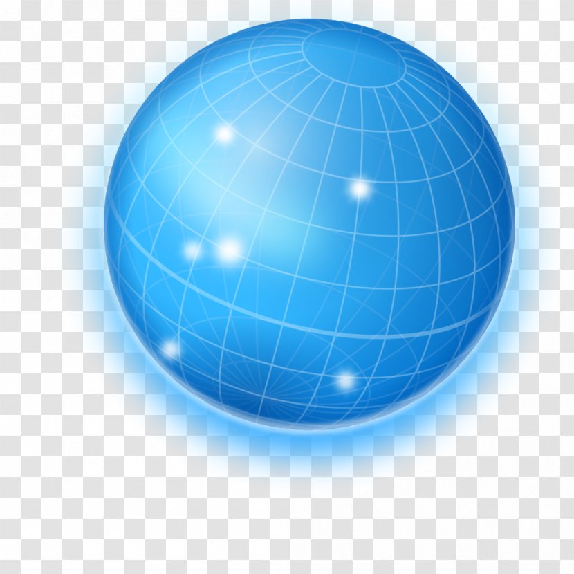 Sphere Ball - Globe - Design Transparent PNG