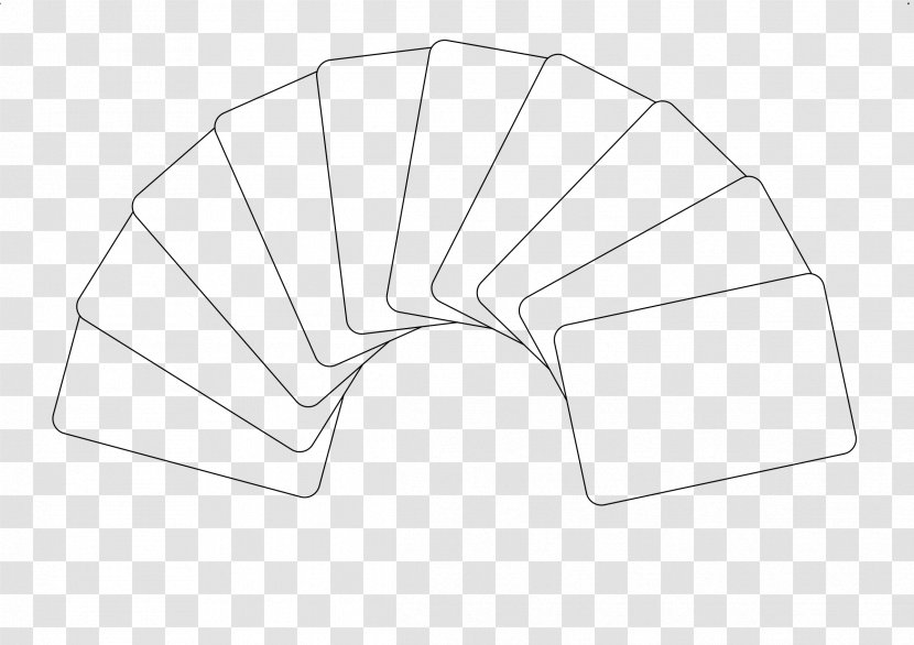 Angle Circle Area - Hand - Template Transparent PNG