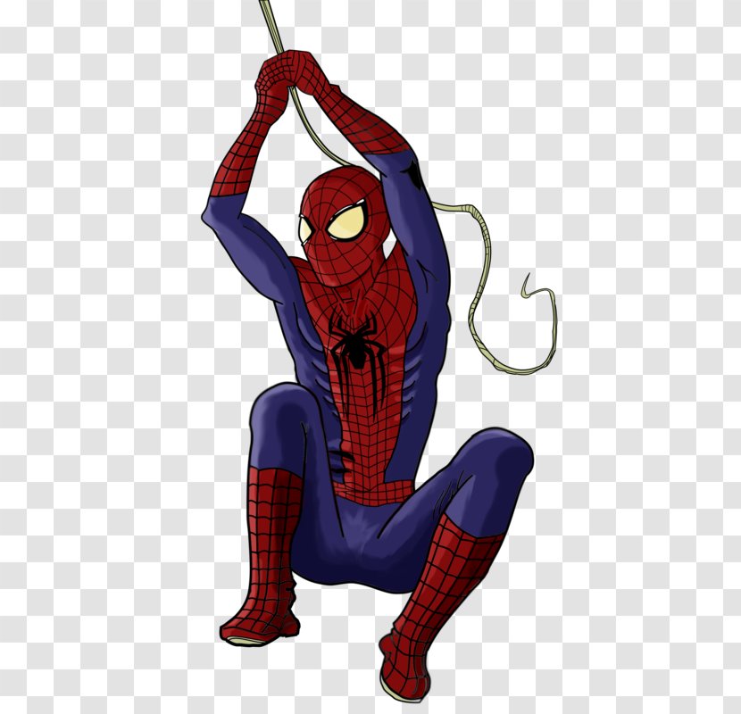 DeviantArt Spider-Man Rutabaga - Community Transparent PNG