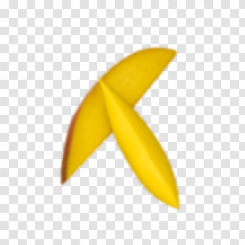 Angle Fruit - Yellow - Design Transparent PNG