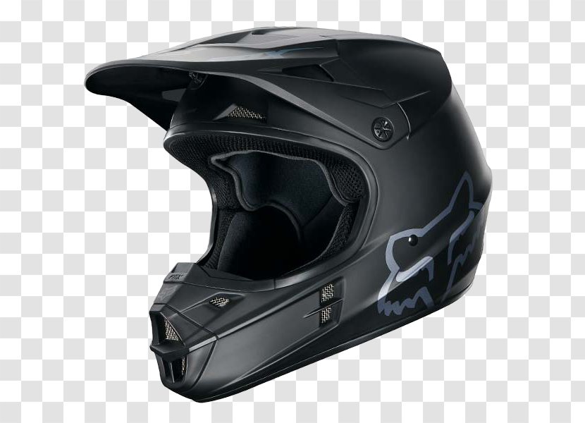 Motorcycle Helmets Motocross Fox Racing - Enduro Transparent PNG