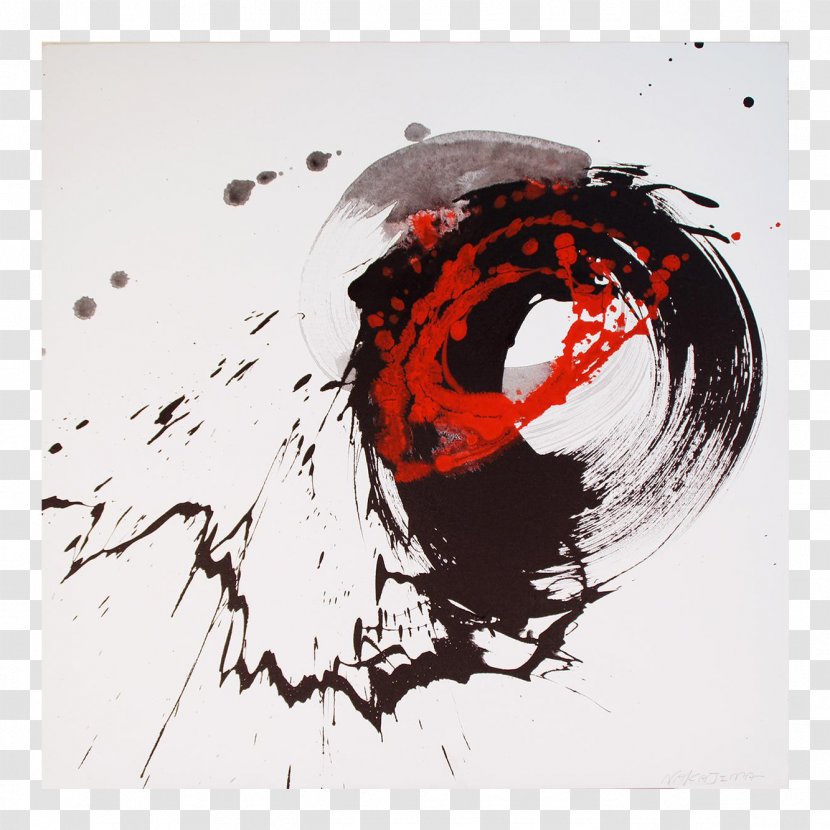 Modern Art エースアートアカデミー Japanese Calligraphy - Poster - Painting Transparent PNG