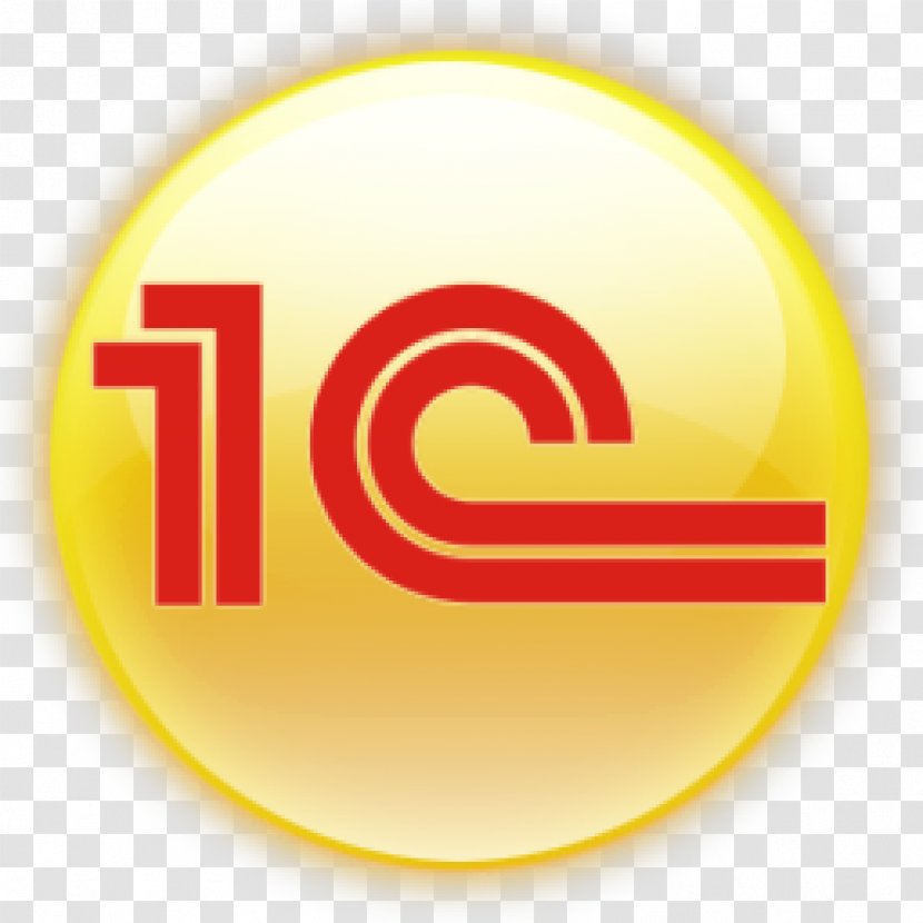 1C Company Logo 1C:Enterprise 1С:Документооборот - Trademark - Adobe Reader Transparent PNG