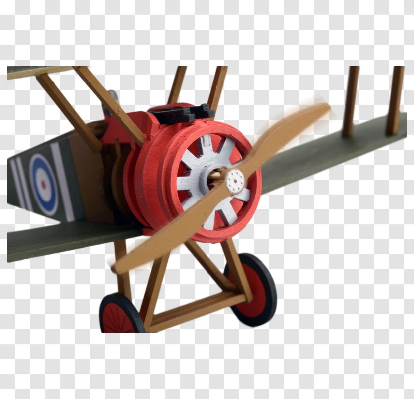 Sopwith Camel Model Aircraft Airplane Fokker Dr.I Aviation Company Transparent PNG