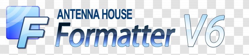 アンテナハウス Antenna House Formatter XSL Formatting Objects Computer Software - Trademark - Brand Transparent PNG